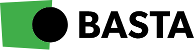 Basta logotype